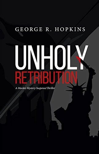 unholy retribution mystery suspense thriller Reader